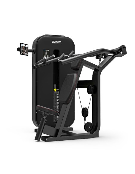 M-6076 SHOULDER PRESS ESSENCE CONNECT
