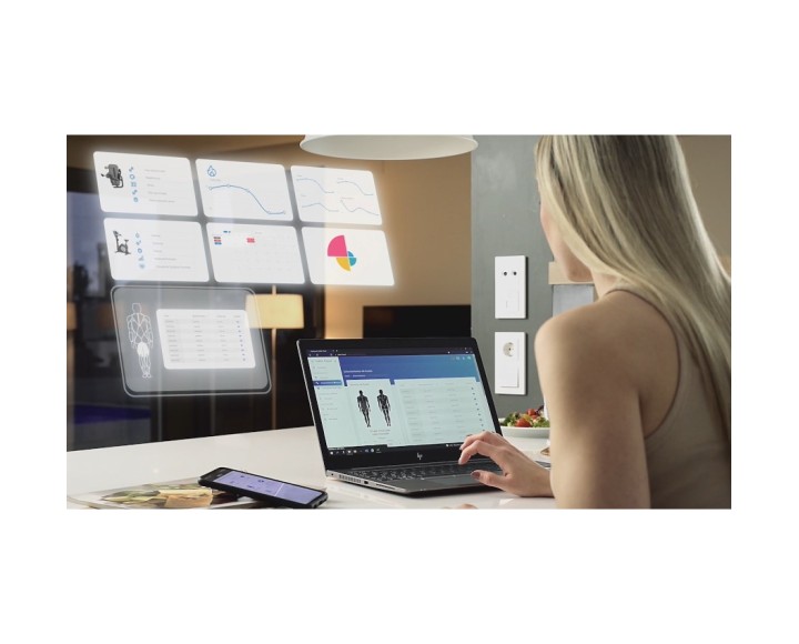 M-9630 ELLIPTIQUE FENX