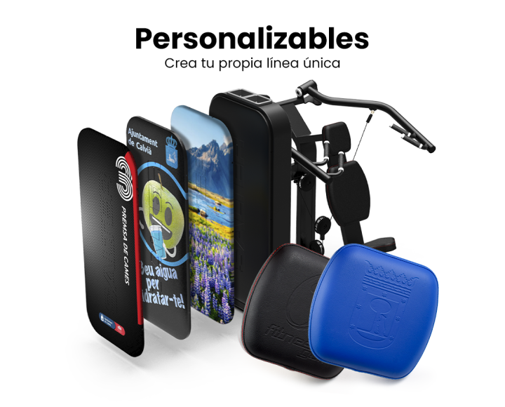 M-2087 PRENSA DE PIERNAS ESSENCE