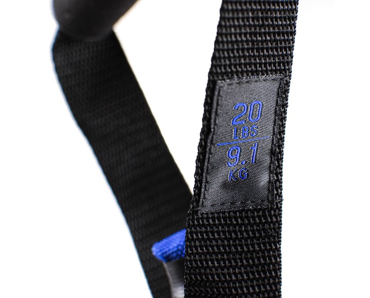 Bande Élastique Bleue - Salter