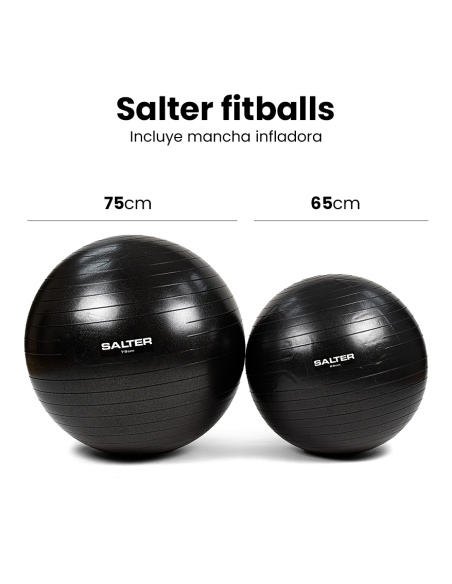 Fitball 75 cm - Salter