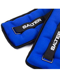 Lests de cheville/poignet 1000g - Salter 2
