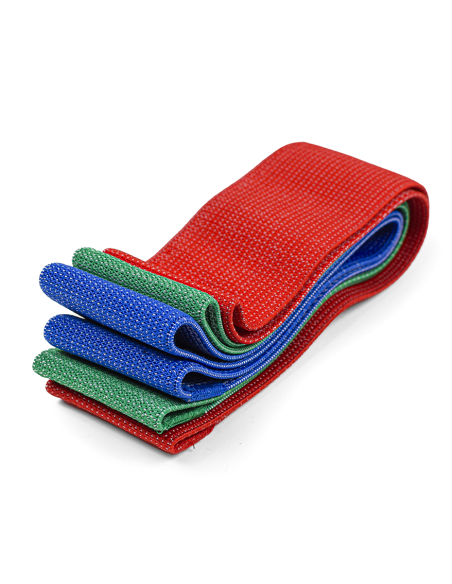 Set of 3 resistance bands - Salter