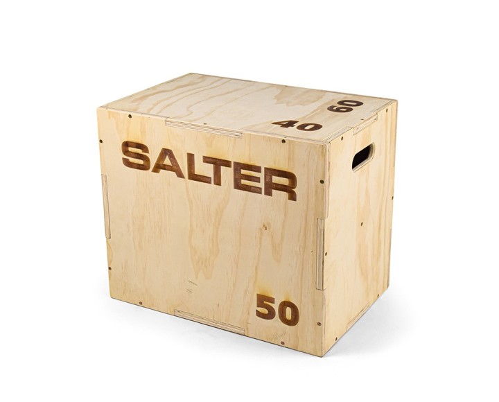 Saut de box - Salter