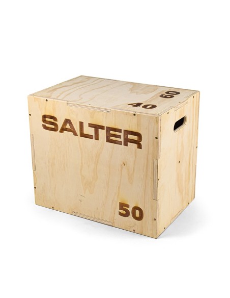 Box Jump - Salter