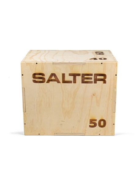 Saut de box - Salter
