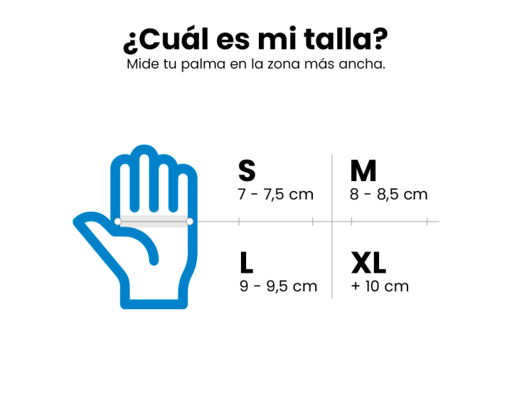 Gants de gym pour femmes - Salter