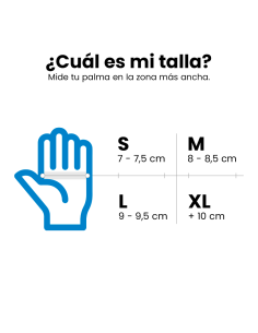 Gants de MMA - Salter 2