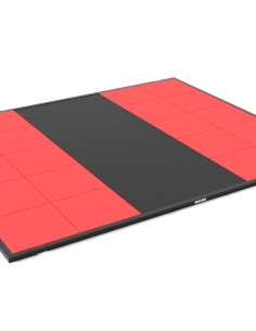 D-882 TRAINING PLATFORM 300X300 CM. 2
