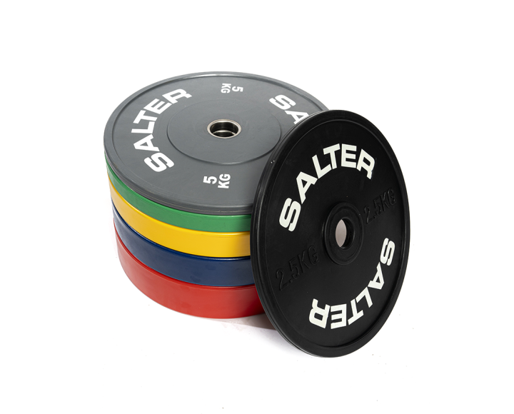 Disco Bumper 15 Kg - Salter