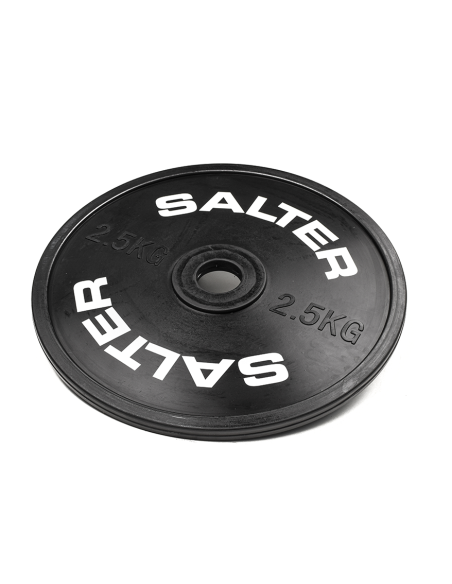 Bumper Plate 2.5 Kg - Salter