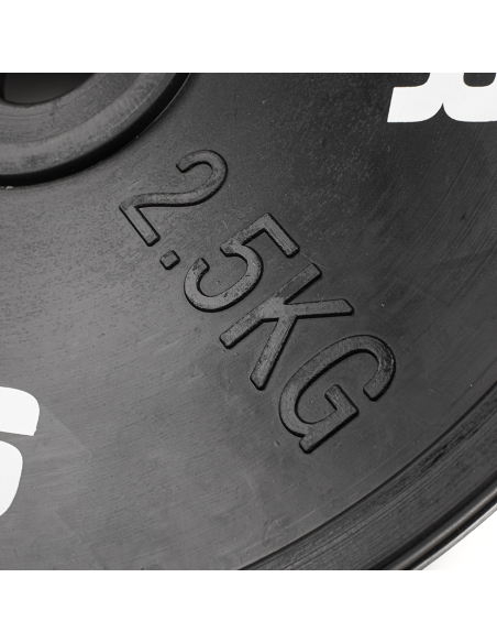 Bumper Plate 2.5 Kg - Salter