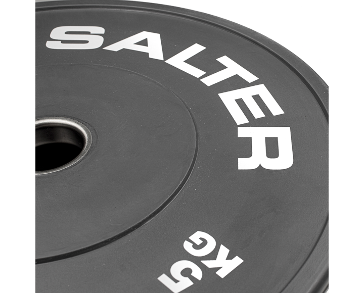 Bumper Plate 5 Kg - Salter