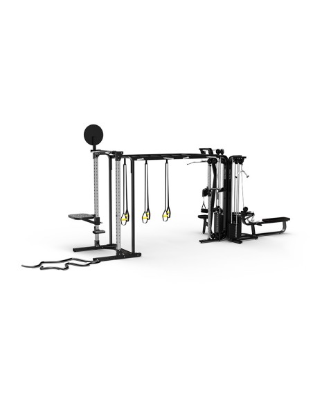 ESTRUCTURA COMBINADA