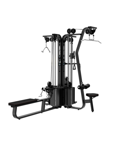 M-2089 4 STATION MULTI-PULLEY