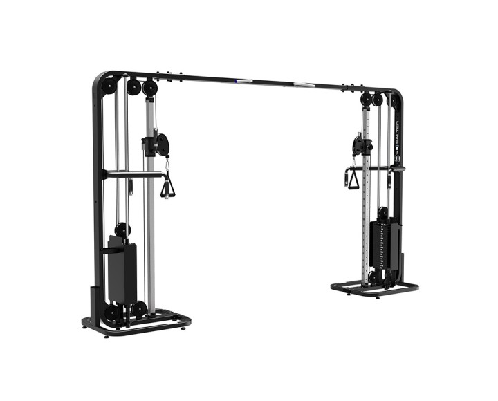 M-2090 POLEAS CRUZADAS 3 ESTACIONES ESSENCE