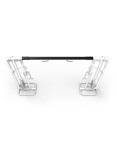 M-2090 POLEAS CRUZADAS 3 ESTACIONES ESSENCE