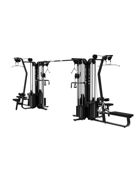 M-2095 MULTI-POULIE 9 STATIONS