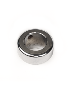 B-235/C ANILLO-TOPE ACERO CROMADO 30 MM. 2