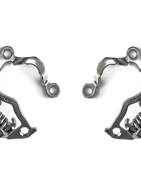 49383 JEU DE CALES POUR PEDALES