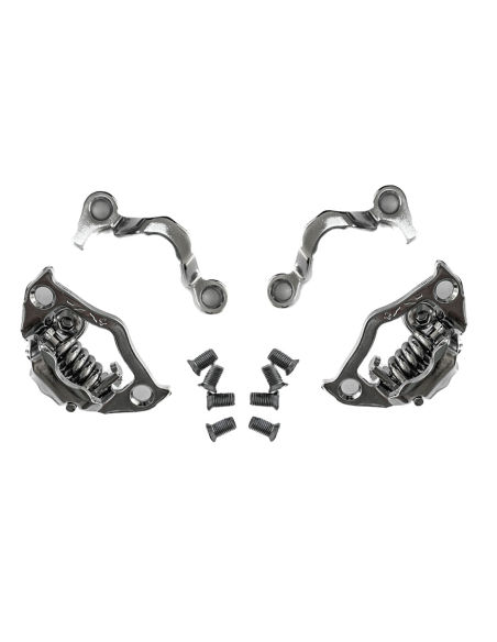 49383 JEU DE CALES POUR PEDALES