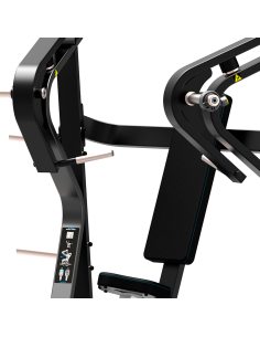 M-1540/50 PRESSE PECTORALE POIDS LIBRE 2