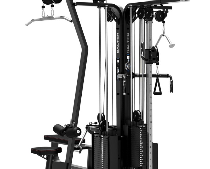 M-2094 MULTI-POULIE 6 STATIONS
