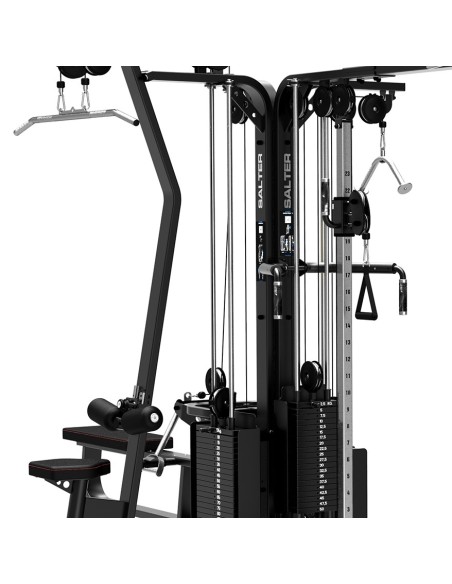 M-2094 MULTI-POULIE 6 STATIONS
