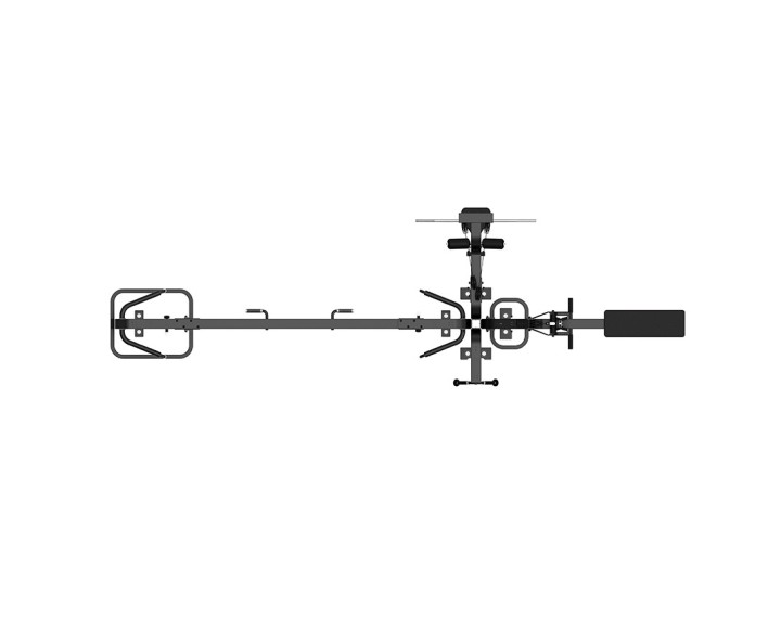 M-2094 MULTI-POULIE 6 STATIONS