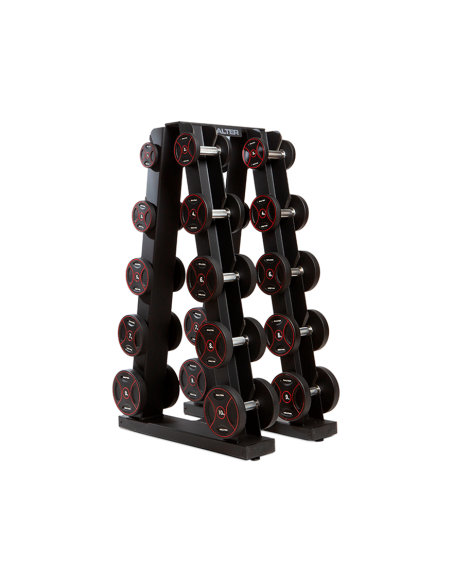 I-1734 SOPORTE VERTICAL PARA MANCUERNAS TPU