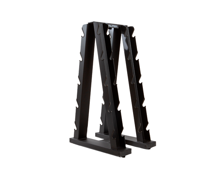 I-1734 SOPORTE VERTICAL PARA MANCUERNAS TPU