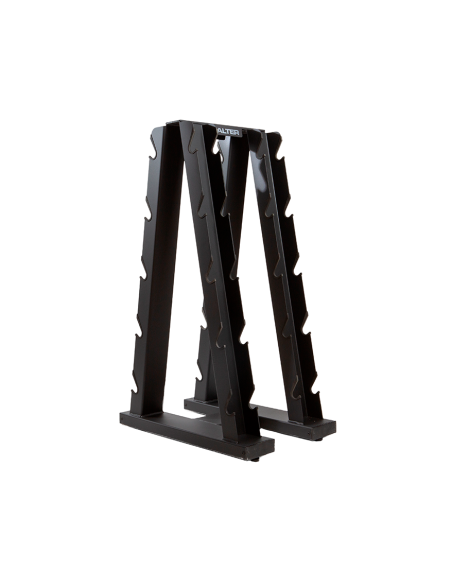 I-1734 VERTICAL RACK FOR TPU DUMBBELLS
