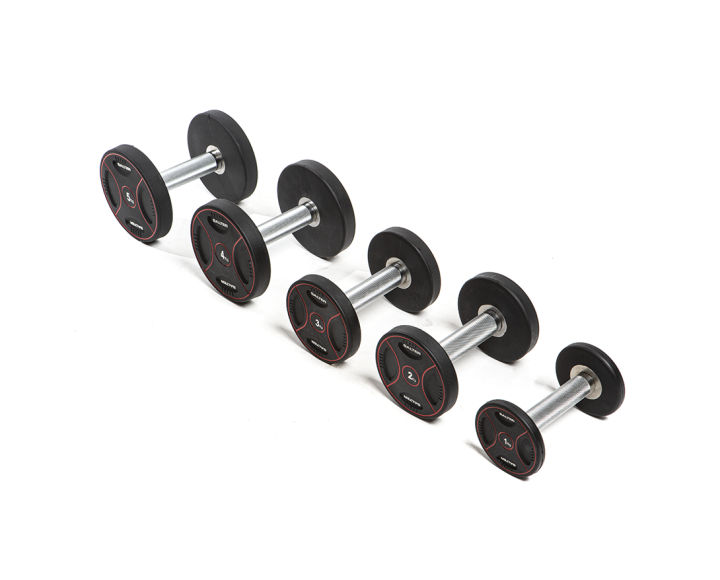C-0010/C-0500 TPU DUMBBELLS