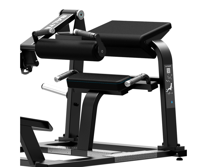 M-1525/50 HIP THRUST PLATE LOADED