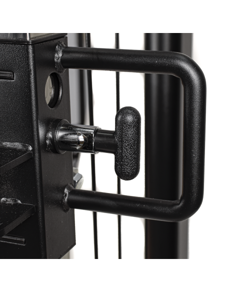 SH-02/3 KIT POULIE RÉGLABLE POUR SH-02