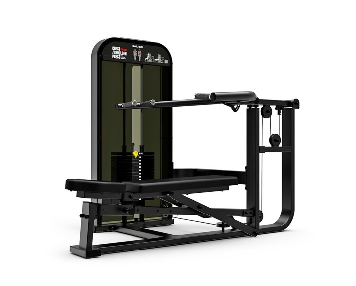 M-3043 PRESS PECHO / HOMBRO (DUAL)