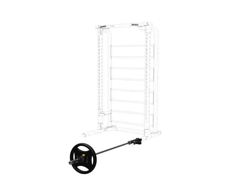 Half rack for 50mm plates- Salter