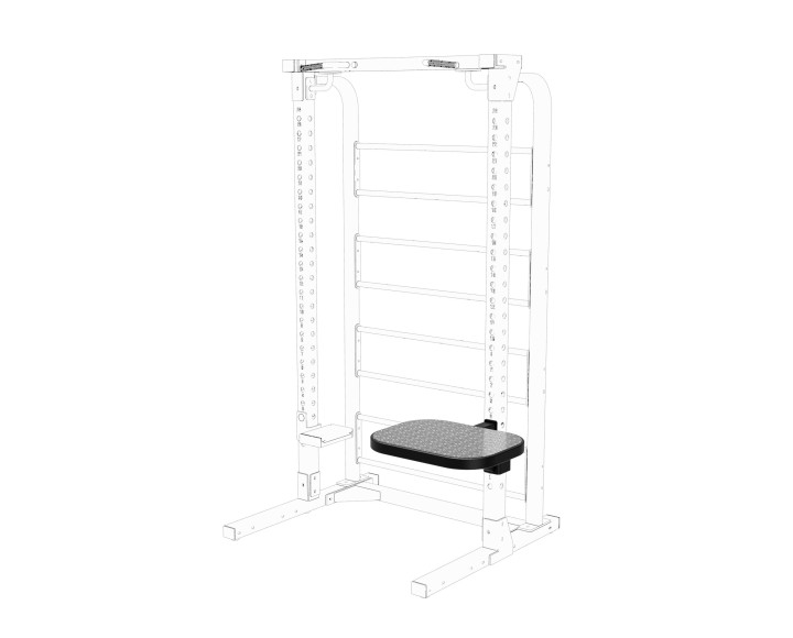 Cage de force pour disques de 50mm - Salter