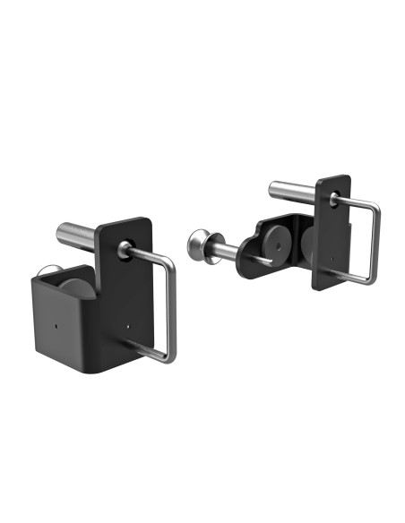 Half rack for 50mm plates- Salter