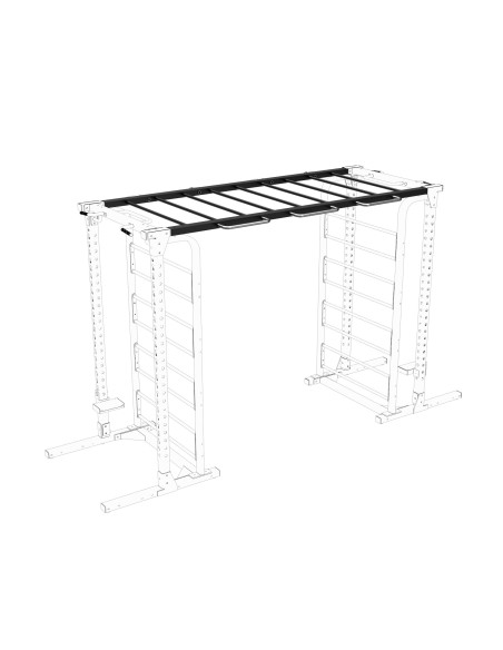Half rack for 50mm plates- Salter