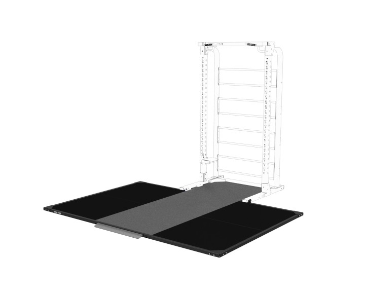 Cage de force pour disques de 50mm - Salter