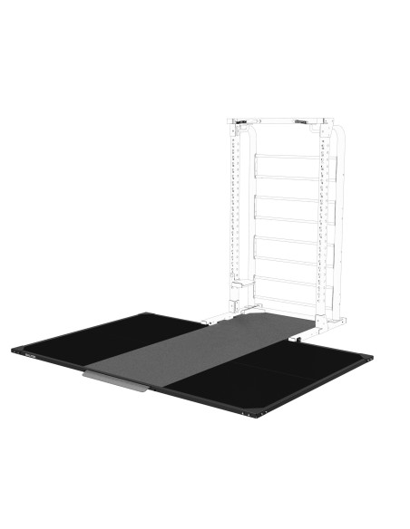 Cage de force pour disques de 50mm - Salter