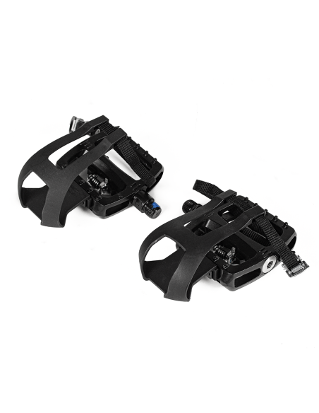 50250 PEDAL SET WITH CLEATS
