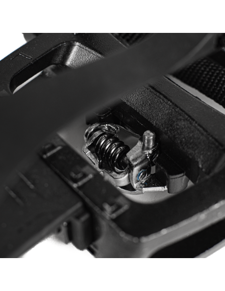 50250 PEDAL SET WITH CLEATS