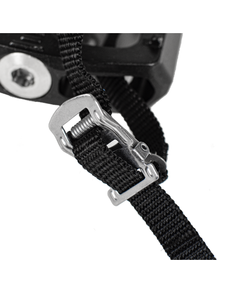 50250 PEDAL SET WITH CLEATS