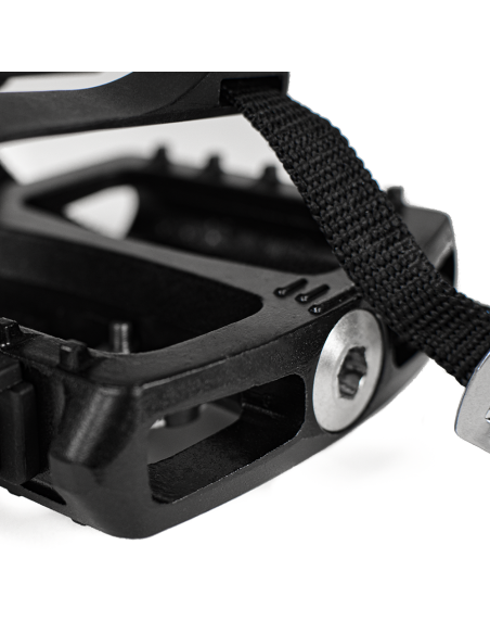 50250 JEU DE PÉDALES AVEC CRAMPONS