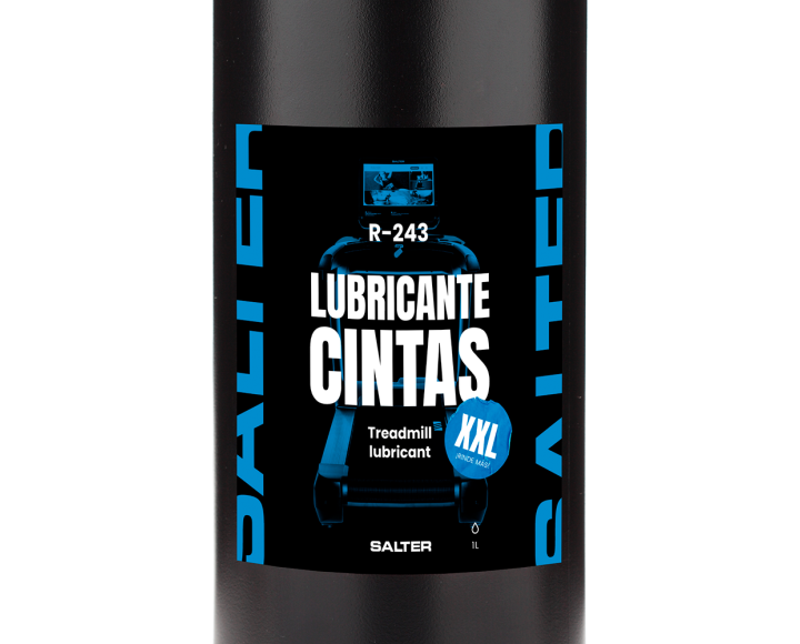 R-243 LUBRICANTE PARA CINTAS DE CORRER (1L)