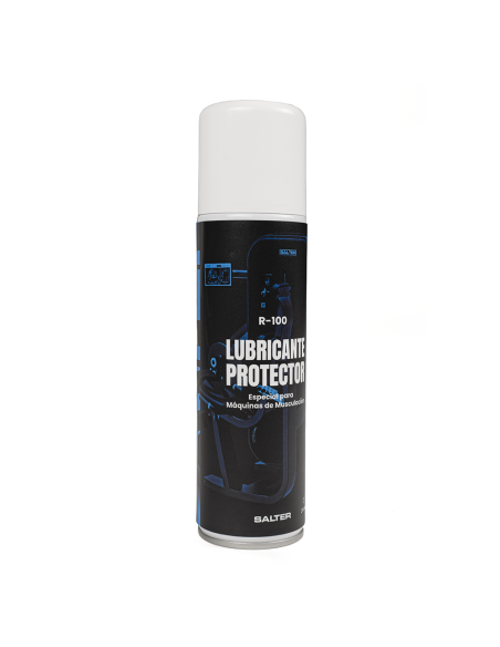 R-100 LUBRIFIANT DE PROTECTION SPÉCIAL POUR MACHINES DE MUSCULATION