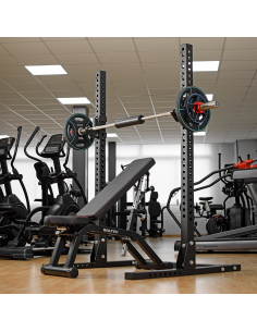 Squat Rack - Salter 2