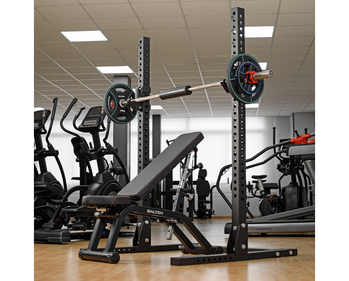 Squat Rack - Salter